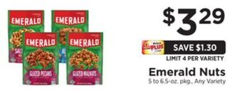 ShopRite Nuts offer