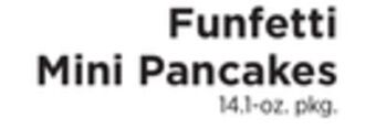 ShopRite Mini pancakes offer