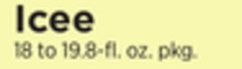 ShopRite Icee offer