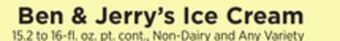 ShopRite Ice cream offer