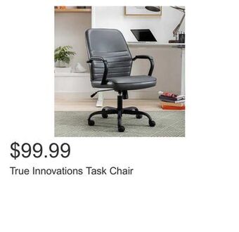 Costco True innovations task chair offer