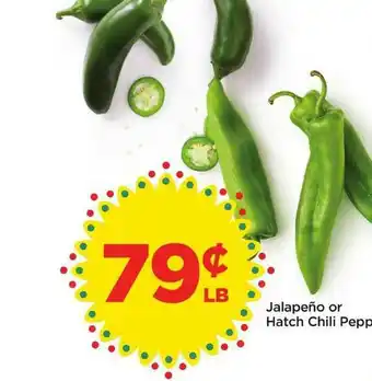 Foods Co Jalapeño Or Hatch Chili Pepper offer