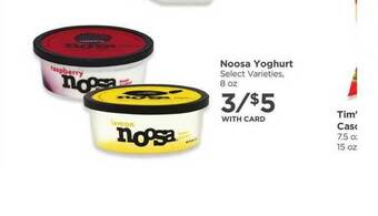 Noosa Yoghurt