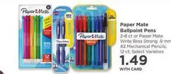 Paper Mate Ballpoint Pens