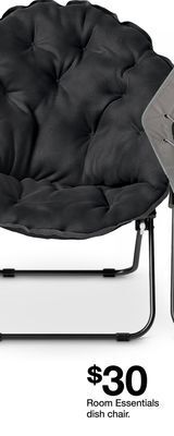 Target Room essentials dish chair offer