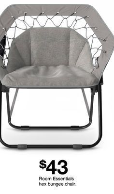 Target Room essentials hex bungee chair offer