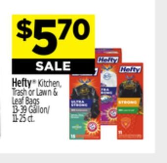 Dollar General Hefty® offer