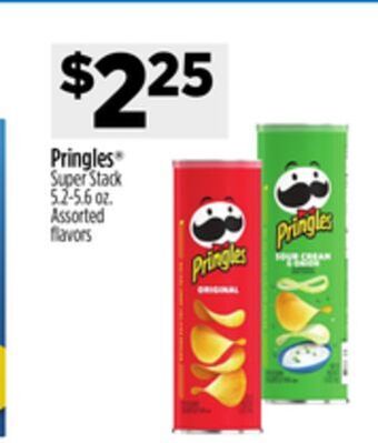 Dollar General Pringles® offer