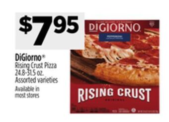 Dollar General Digiorno® offer