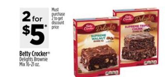 Dollar General Betty crocker® offer