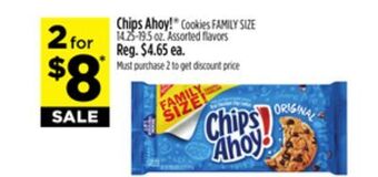 Dollar General Chips ahoy!® offer