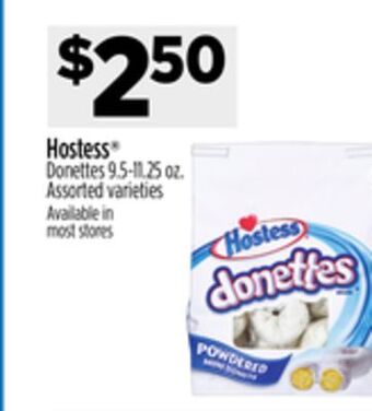 Dollar General Hostess® offer