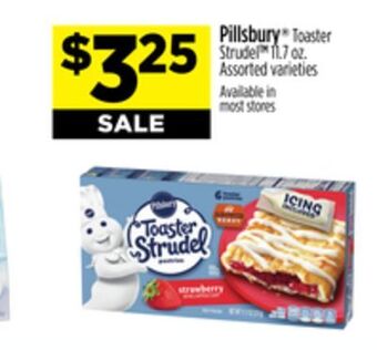 Dollar General Pillsbury® offer