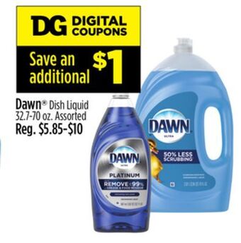Dollar General Dawn® offer