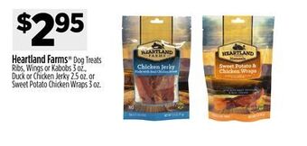 Dollar General Heartland farms® offer