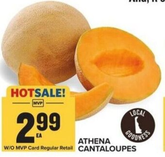Food Lion ATHENA CANTALOUPES offer