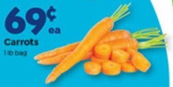 Save a Lot Carrots offer