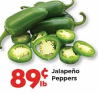 Save a Lot Jalapeño Peppers offer