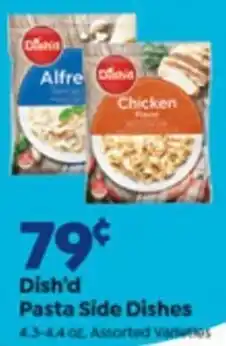 Save a Lot Dish'd Pasta Side Dishes offer