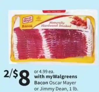 Walgreens Bacon offer