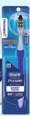 Rite Aid Oral b offer