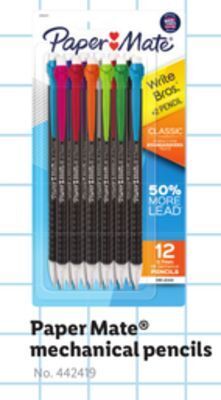 Lidl Paper mate® mechanical pencils offer