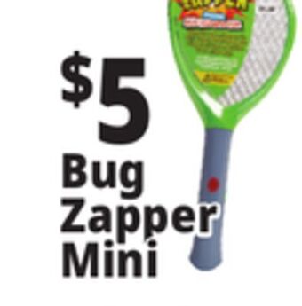 Ocean State Job Lot Bug zapper mini offer
