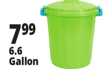 Ocean State Job Lot Hemicasa medium oscar bin with lid and handles, 25 l offer