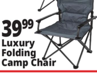 Ocean State Job Lot Luxury folding camp chair offer