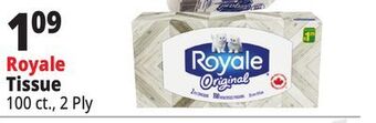 Ocean State Job Lot Royale tissue offer