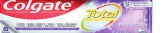 Ocean State Job Lot Colgate total toothpaste offer