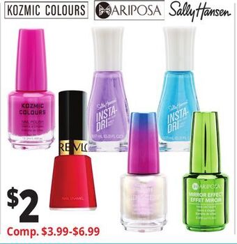 Ocean State Job Lot Cosmetics offer
