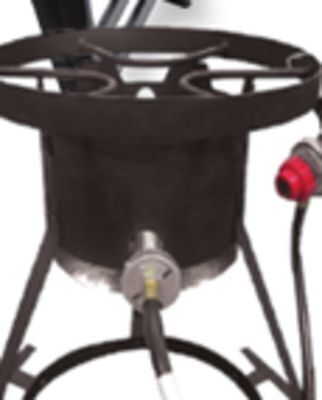 Ocean State Job Lot Kamp kitchen outdoor propane gas cooker stand offer