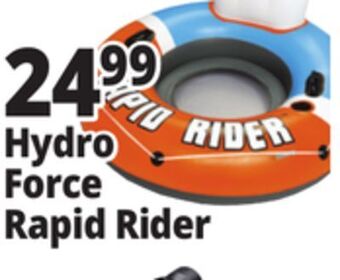 Ocean State Job Lot Hydro force rapid rider offer
