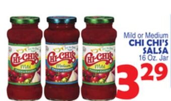 Bravo Supermarkets Chi chi's salsa offer