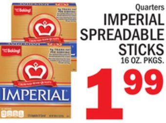 C Town Imperial spreadable sticks offer