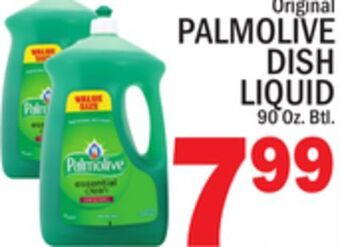 C Town Palmolive dish liquid offer