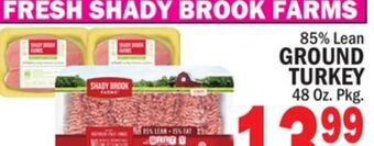 C Town Ground turkey offer
