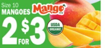 C Town Mangoes offer