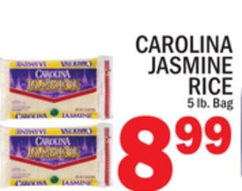C Town Carolina jasmine rice offer