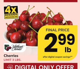 ACME Cherries offer