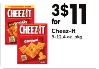 ACME Cheez-it offer