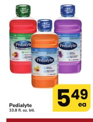 ACME Pedialyte offer