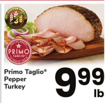 ACME Primo taglio® pepper turkey offer