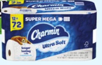 Kings Food Markets Charmin bath tissue offer