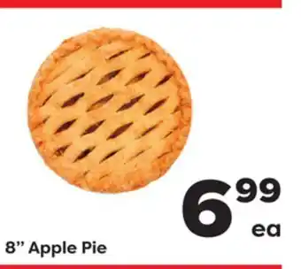 Weis Markets 8 apple pie offer