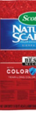 Lowe's Scotts® 1.5-cu ft nature scapes® color enhanced mulch offer