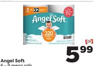Weis Markets Angel soft offer