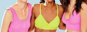 JC Penney Arizona body bras offer