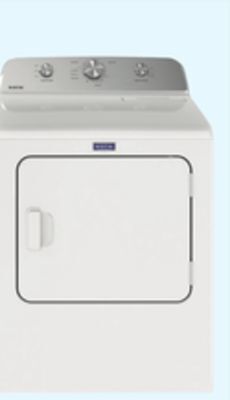 Lowe's 7-cu ft electric dryer offer